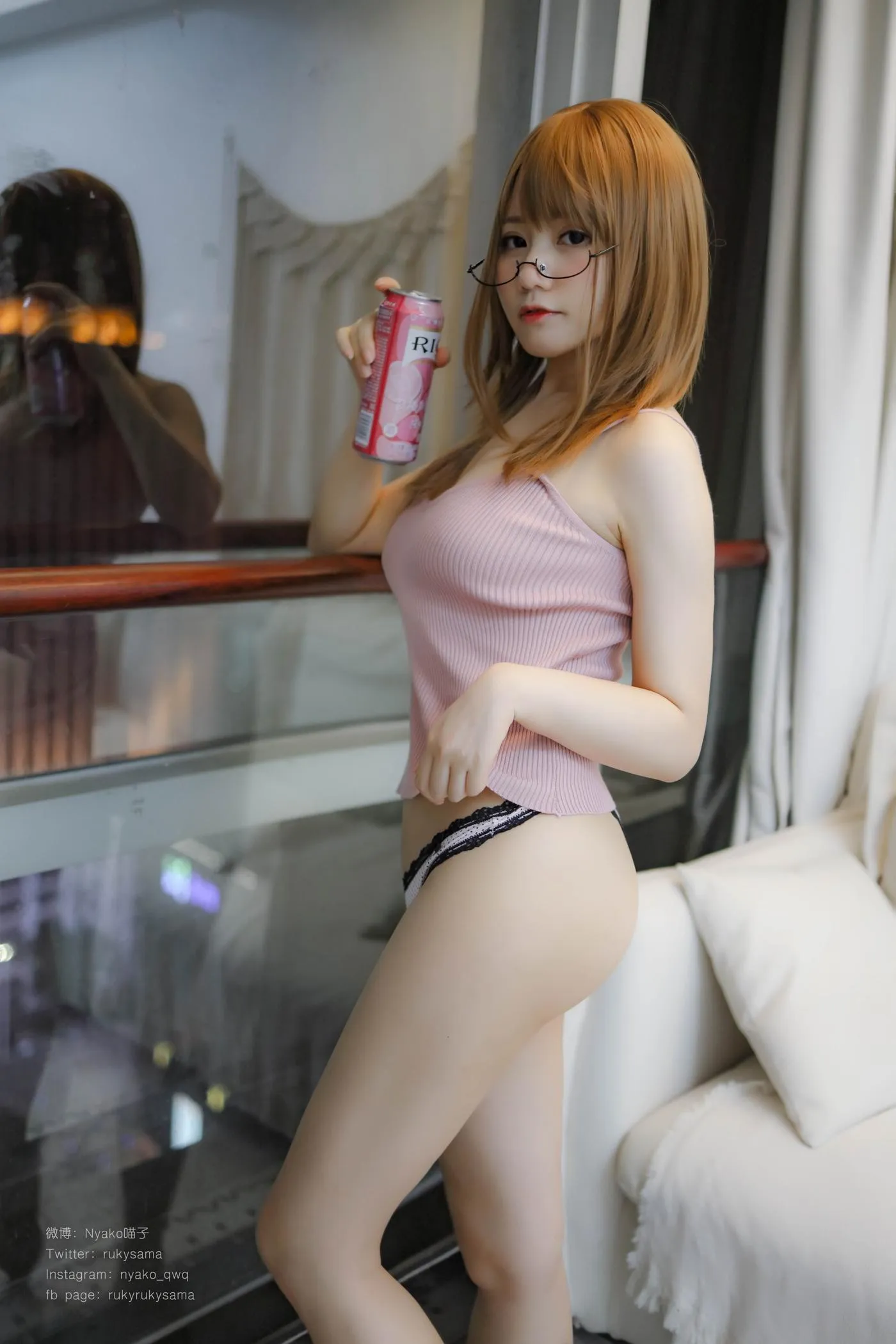 Nyako喵子 – NO.11 休時間 [83P]插图1